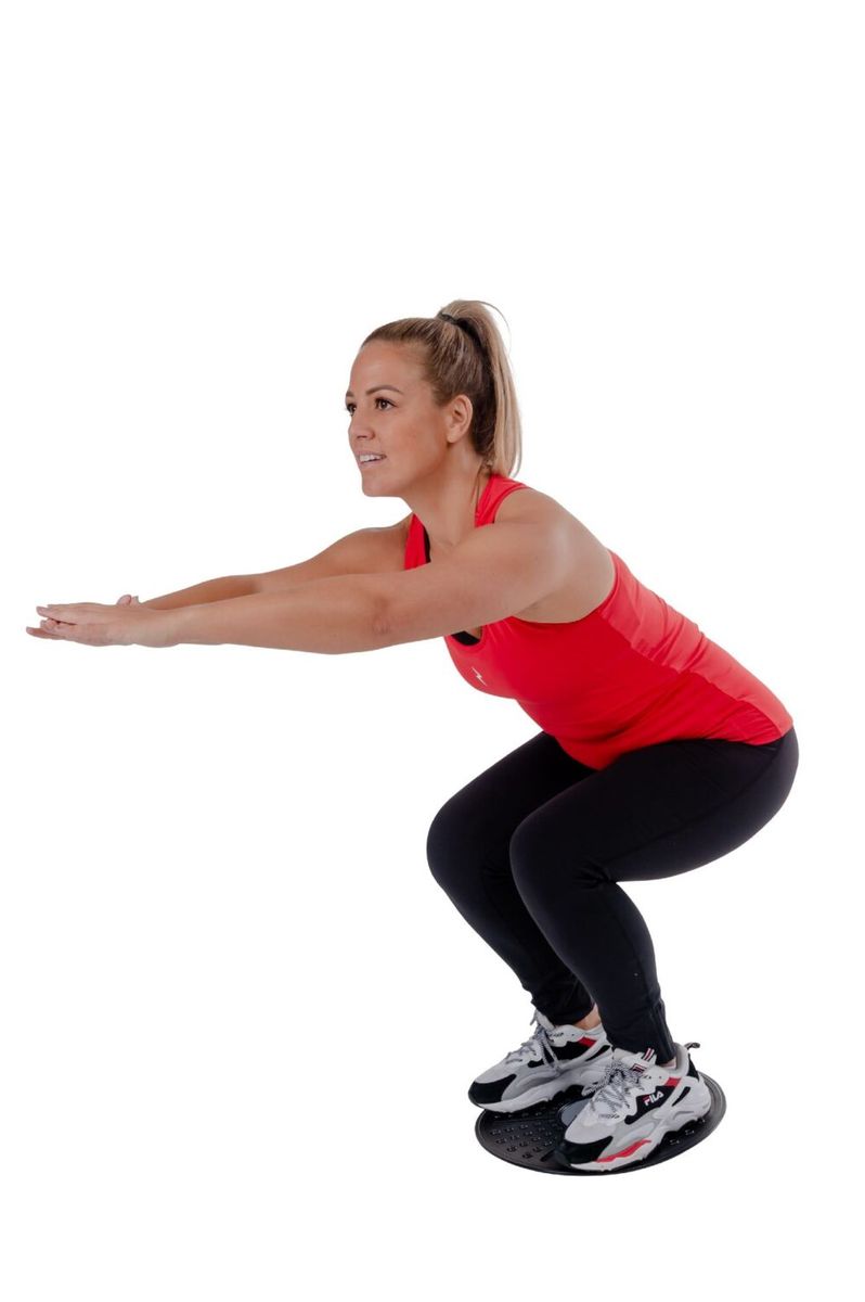 Adjustable Balance Board