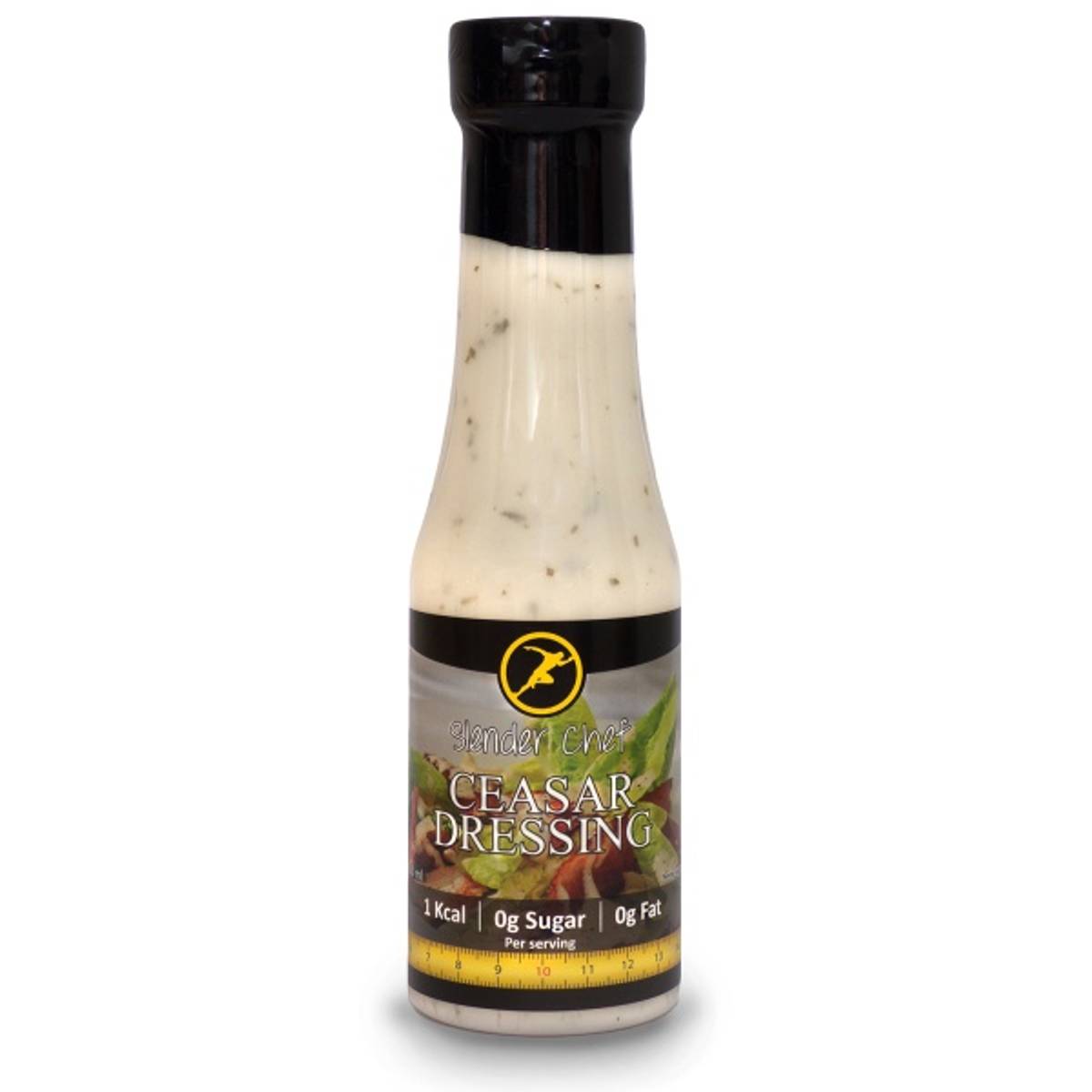 Slender Chef Caesar Dressing - sukkerfri og fettfri