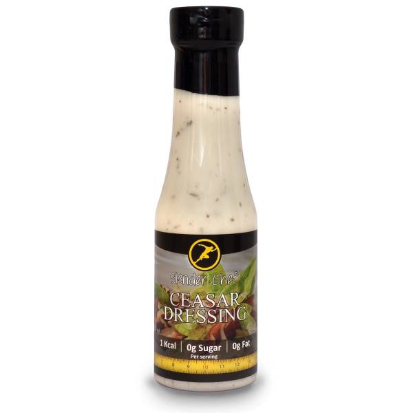 Hovedbilde Slender Chef Caesar Dressing - sukkerfri og ...