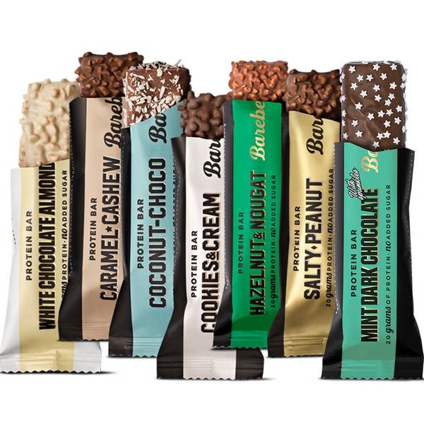 Hovedbilde Barebells Protein Bar - 55g 