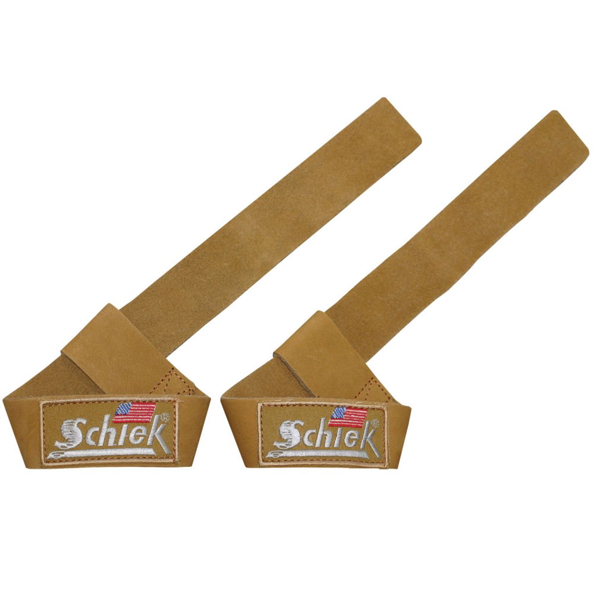 Schiek Leather Lifting Straps 1000LLS