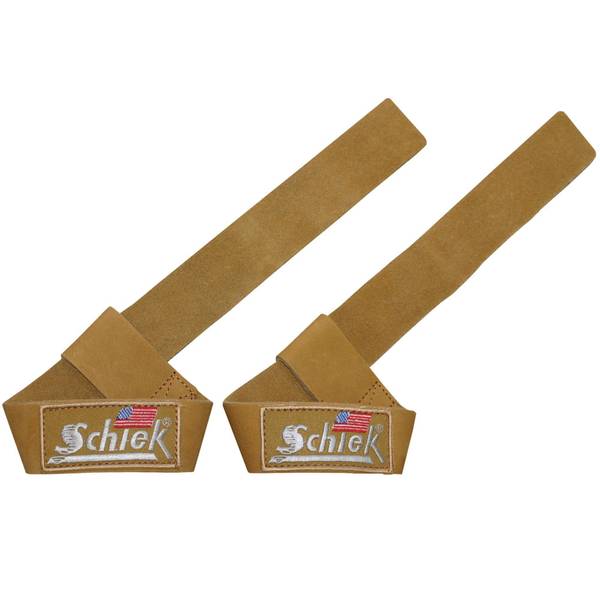 Hovedbilde Schiek Leather Lifting Straps 1000LLS