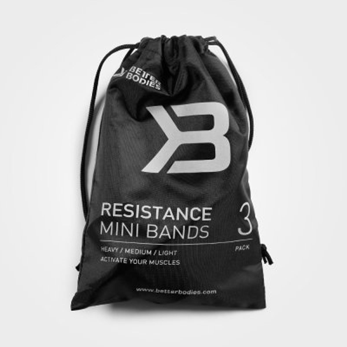 Better Bodies Resistance Mini Bands
