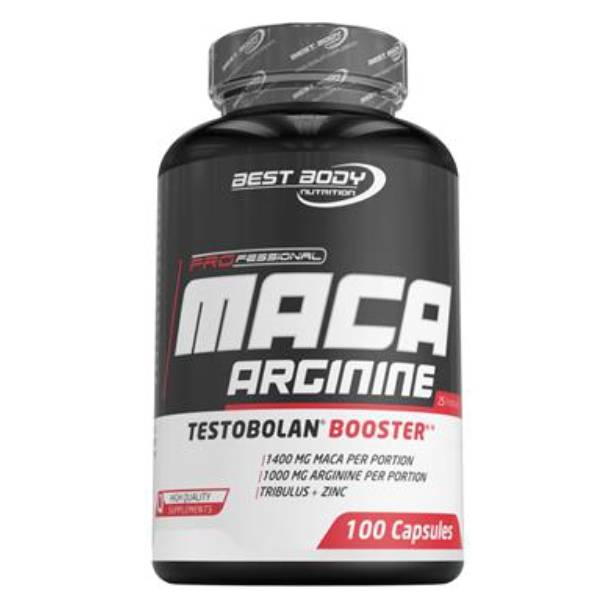 Hovedbilde Tribulus Maca Test Booster