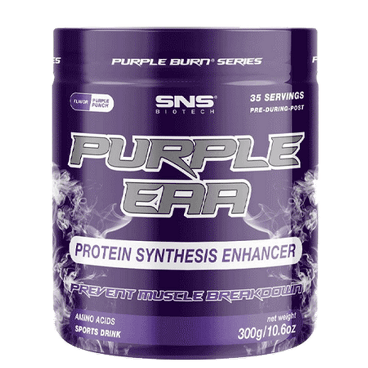 Purple Burn EAA - 300g