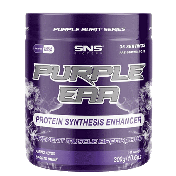 Hovedbilde Purple Burn EAA - 300g