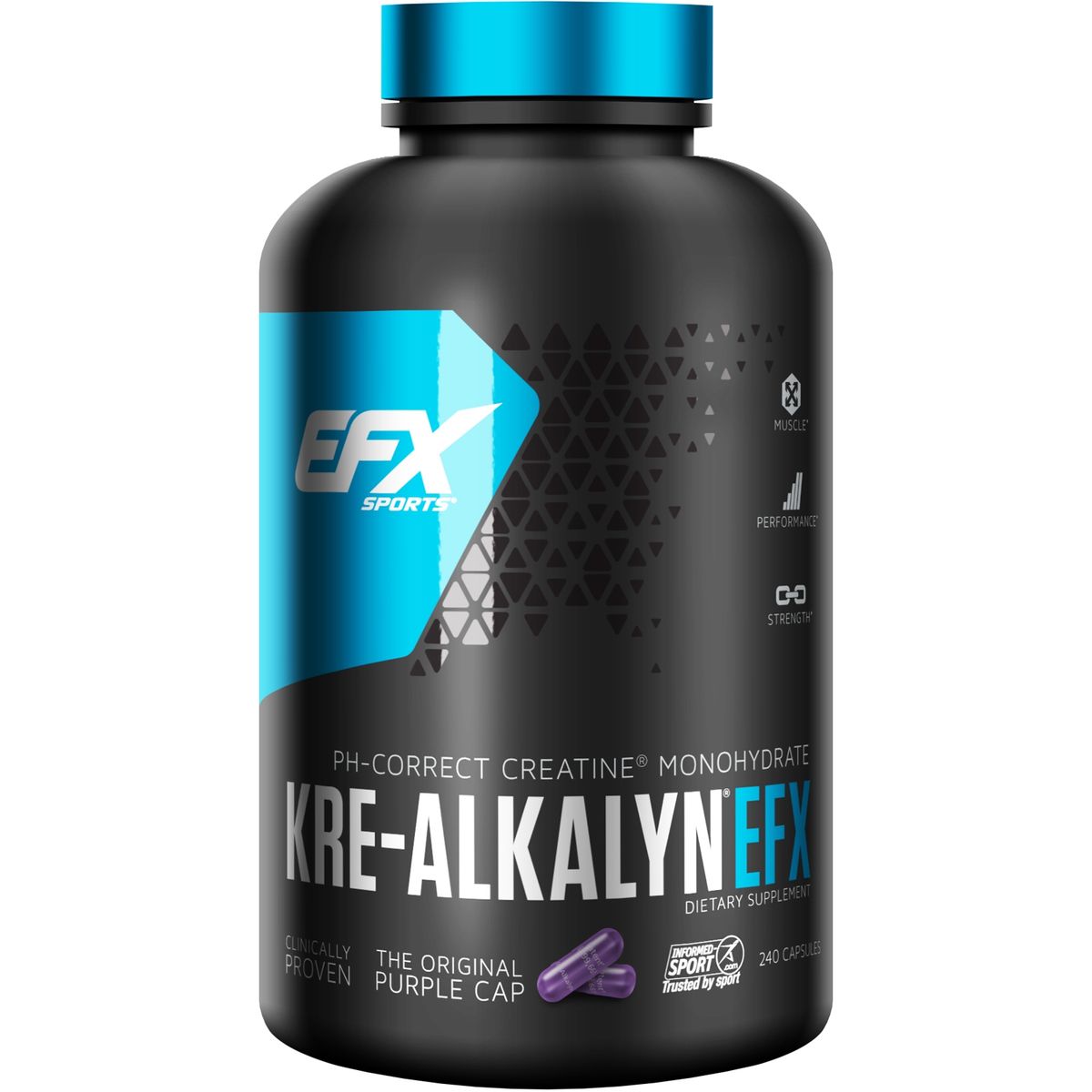 KRE-ALKALYN ® EFX 260 KAPSLER