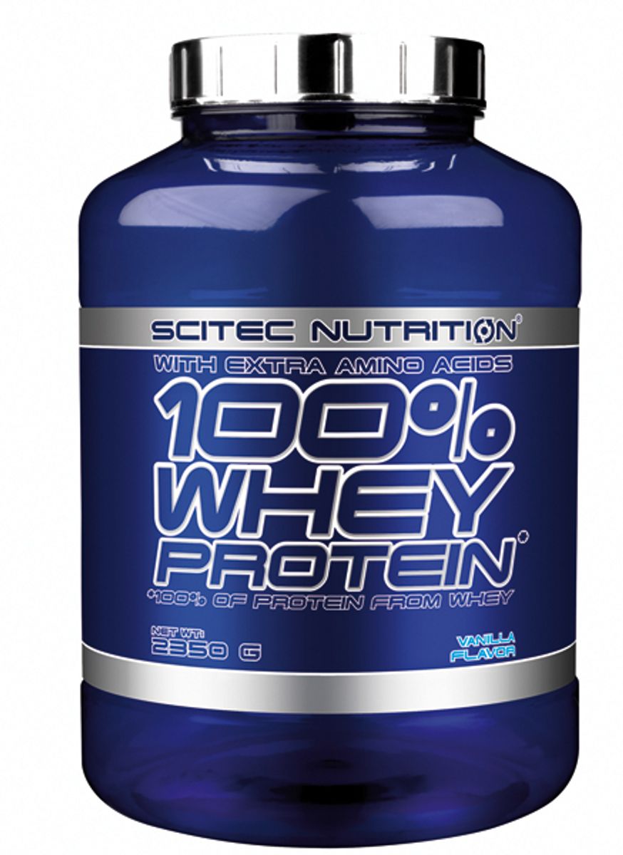 100% Whey Protein - 2350g