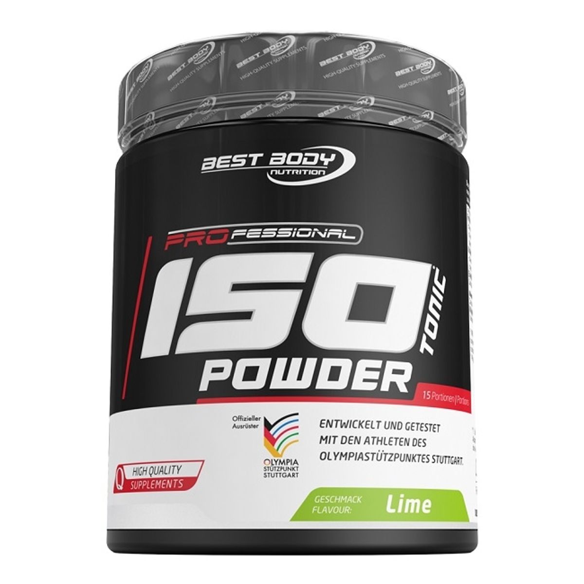 Isotonic Powder - 600 gram