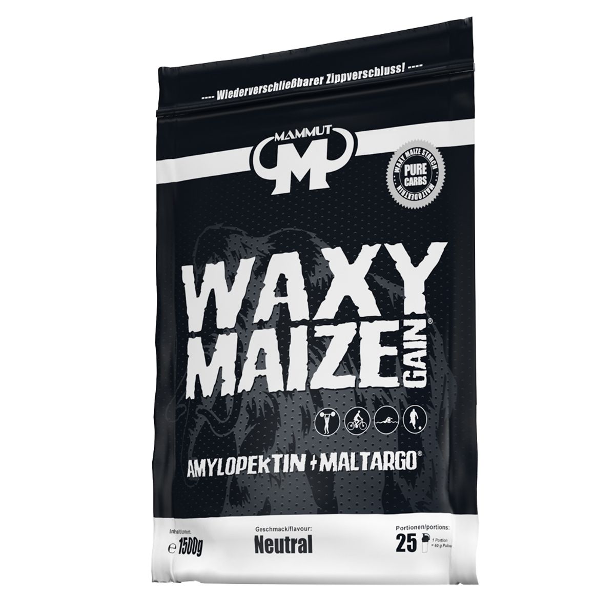 Waxy Maize Gain - 1500g