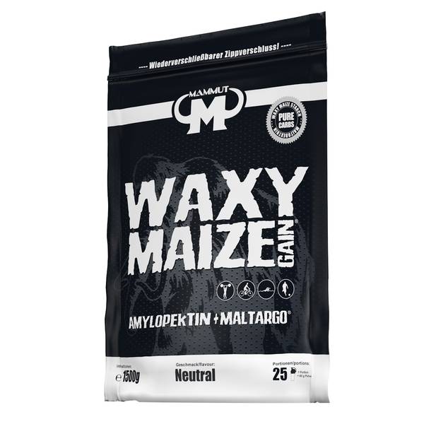 Hovedbilde Waxy Maize Gain - 1500g