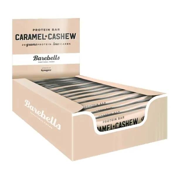 Hovedbilde 12 x Barebells Protein Bar 