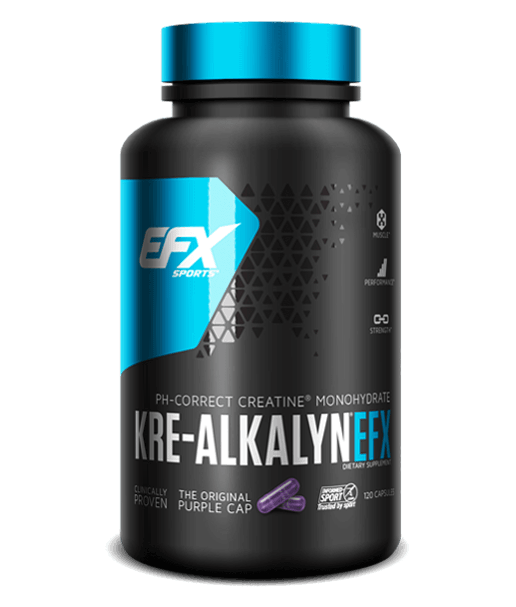 KRE-ALKALYN ® EFX 120 KAPSLER