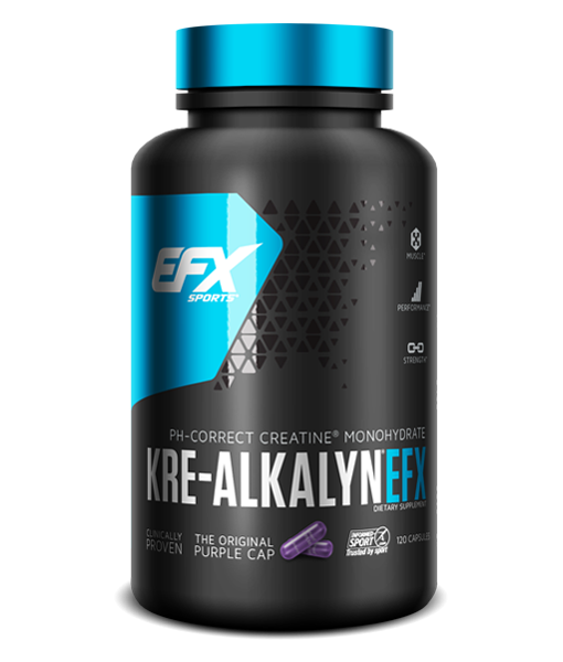 Hovedbilde KRE-ALKALYN ® EFX 120 KAPSLER