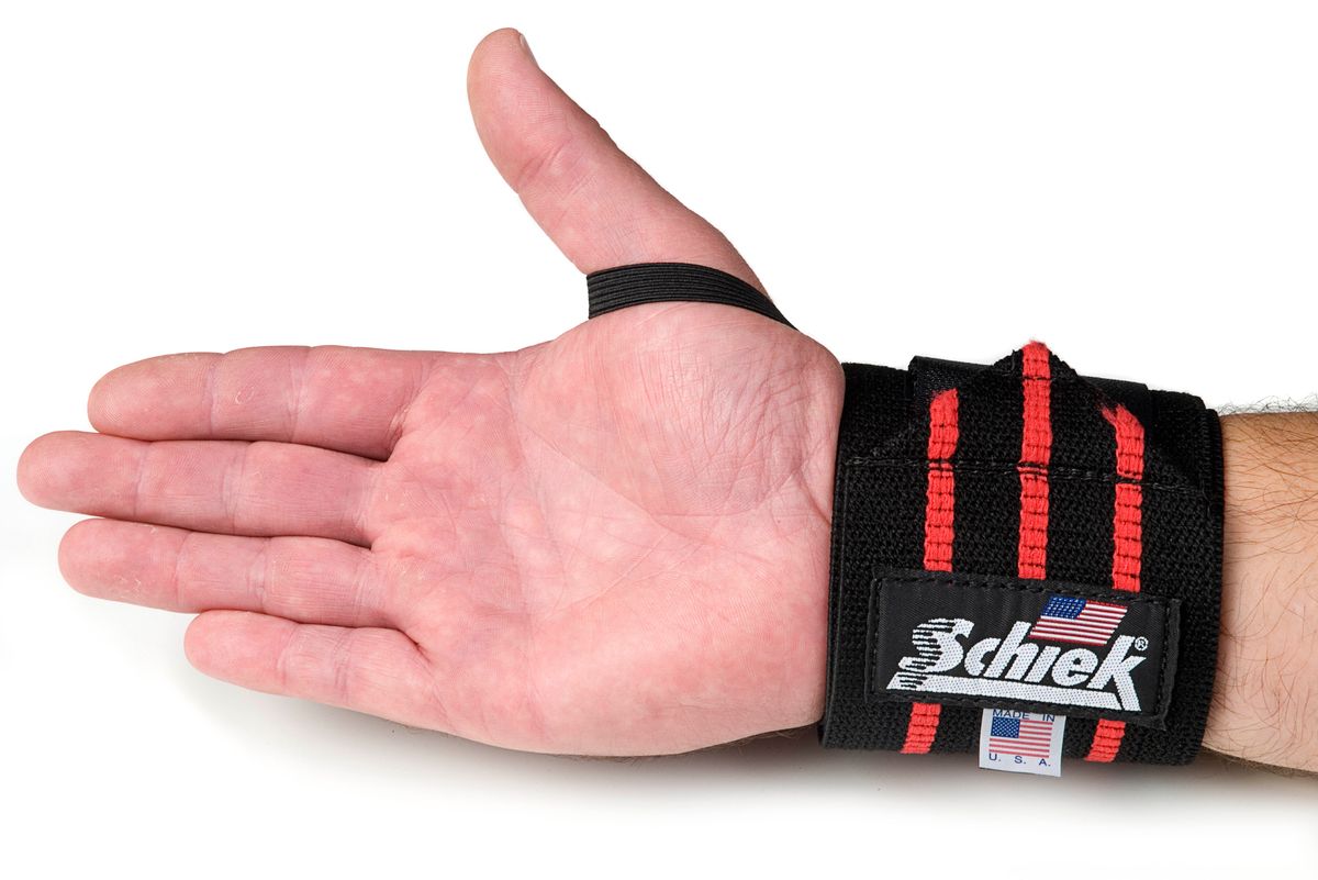 Schiek Wrist Wraps 1124 - 24