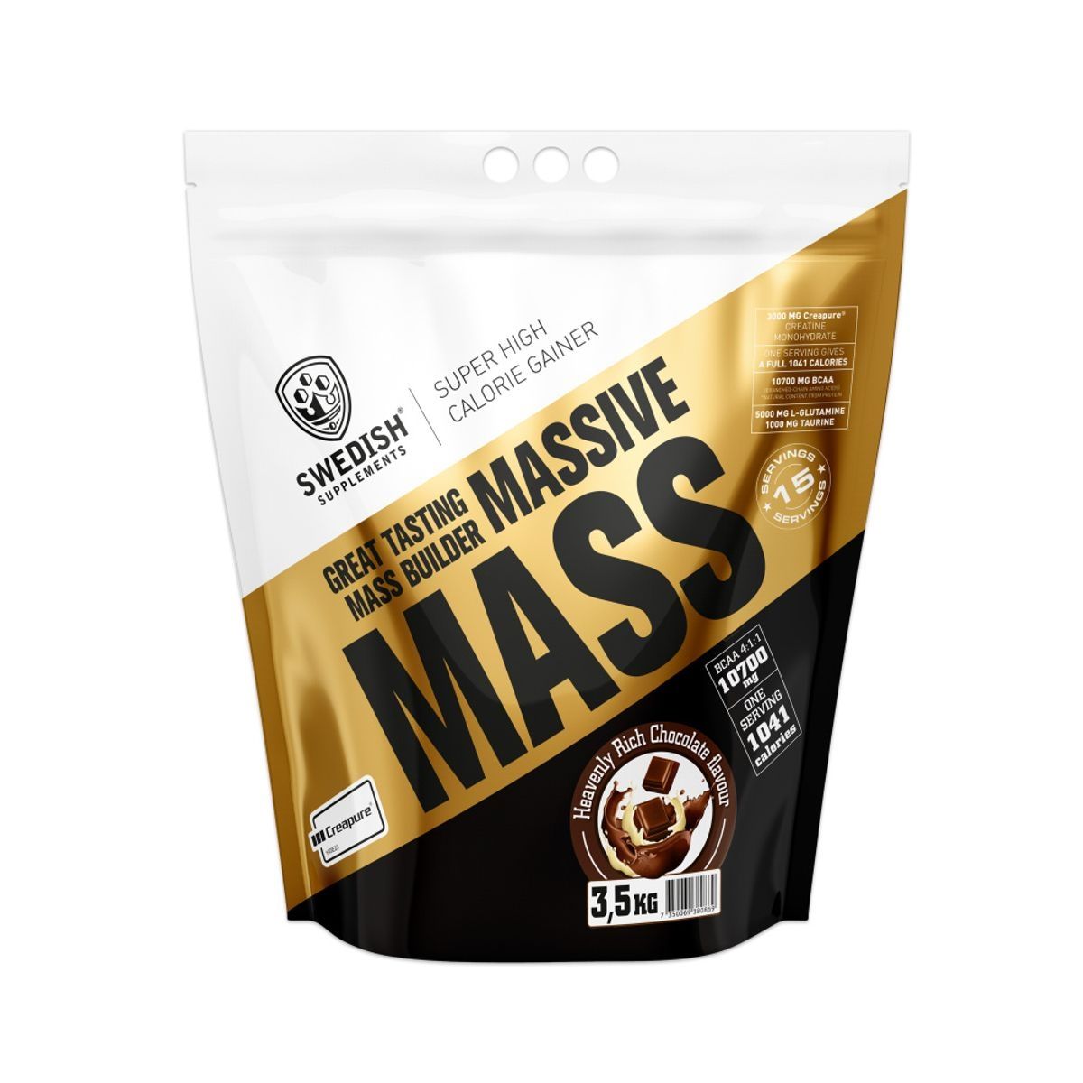 Massive Mass 3,5 kg