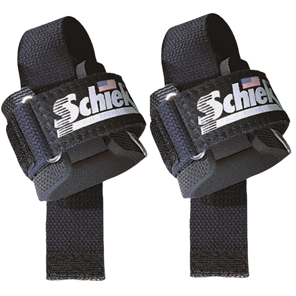 Schiek Power Lifting Straps 1000PLS