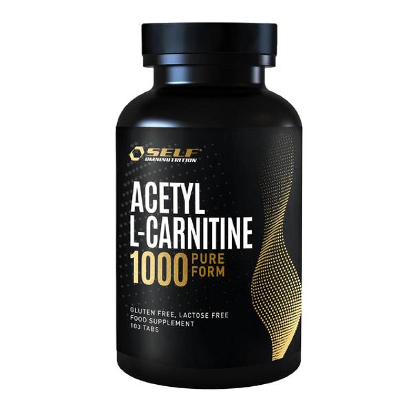 Hovedbilde Acetyl L-Carnitine - 100 tabletter