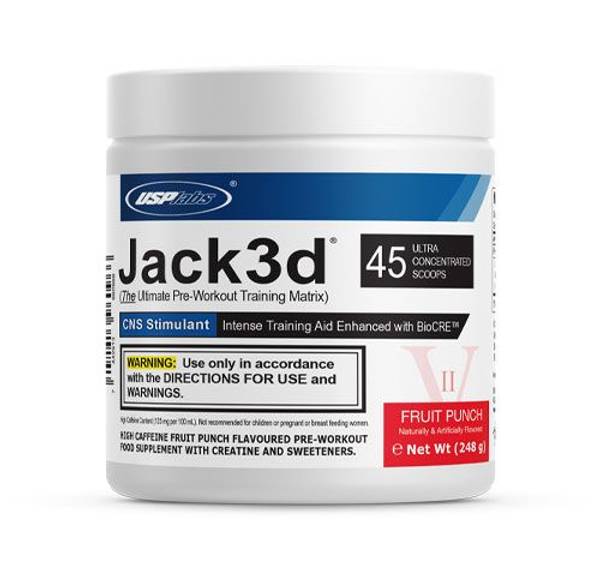 Hovedbilde Jack3d Advanced PWO