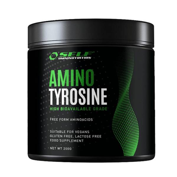 Hovedbilde Tyrosine - 200g