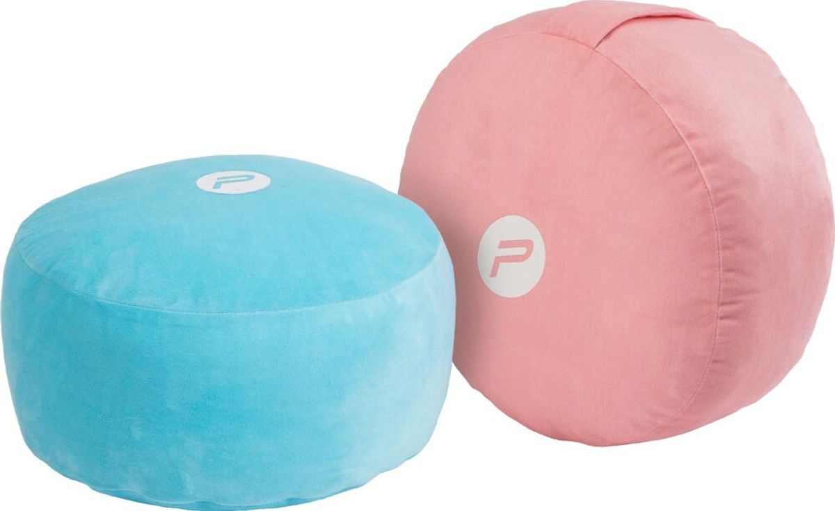 Yoga Meditation Pillow Pink
