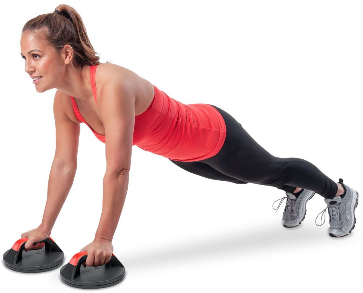 Push-Up Pro Set