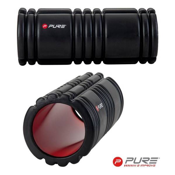 Hovedbilde Foam Roller- Black