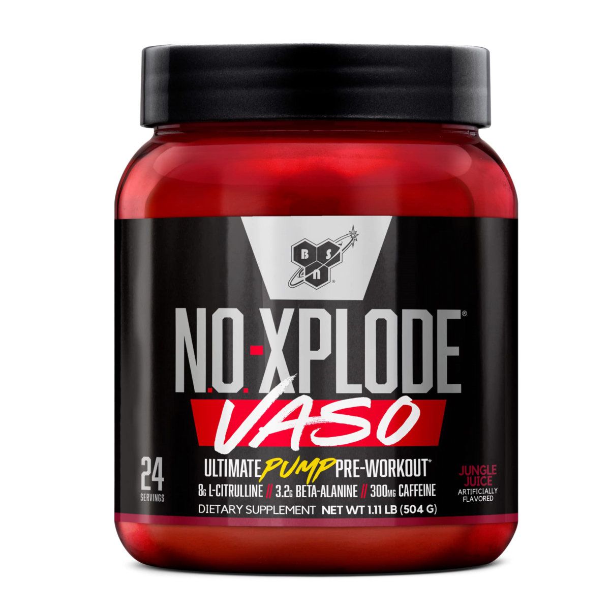 NO-Xplode Vaso - 420GR