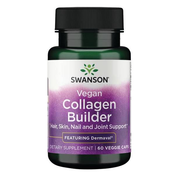 Hovedbilde Vegan Collagen Builder - 60 kapsler