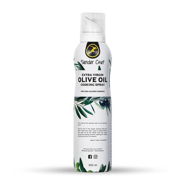 Hovedbilde Extra Virgin Olive Oil Cooking Spray - 200 ml