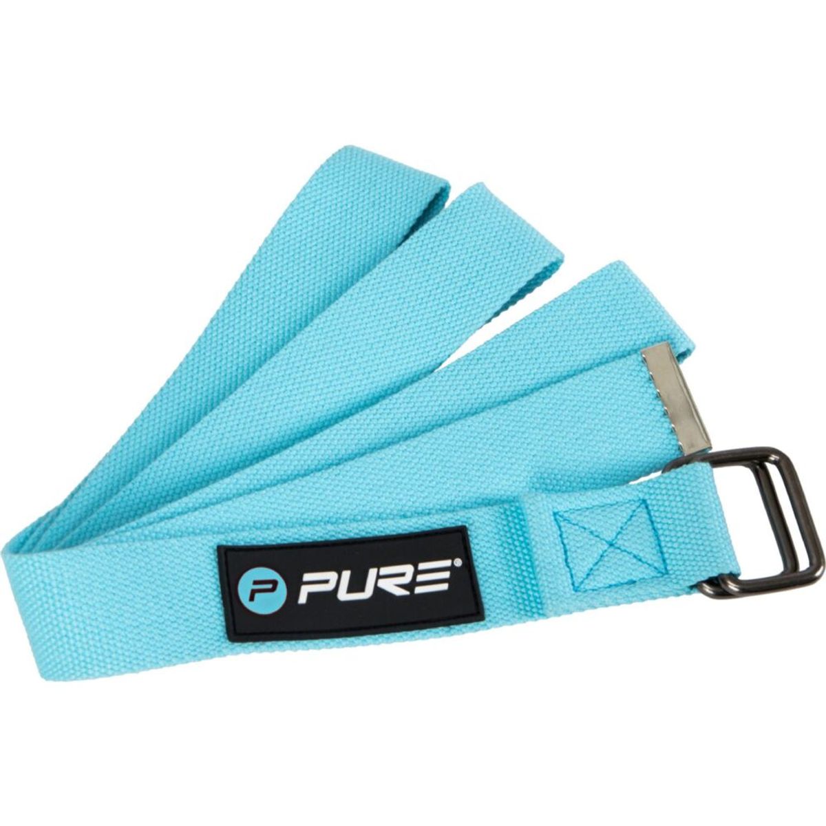Yoga Straps - Blue