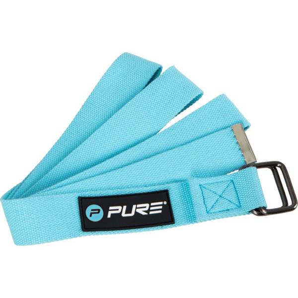 Hovedbilde Yoga Straps - Blue