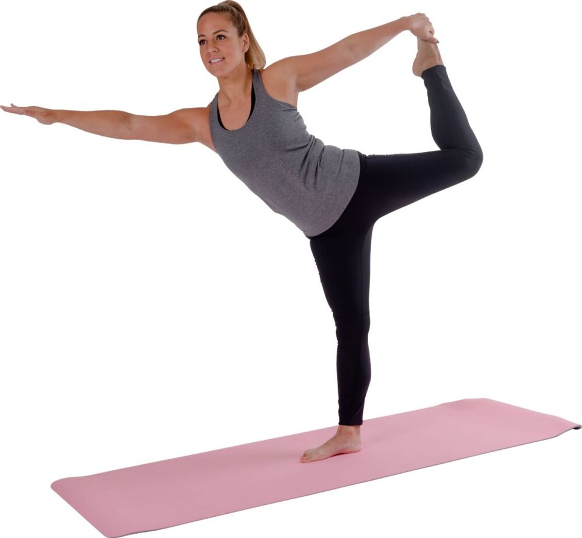 Yoga Mat - Pink