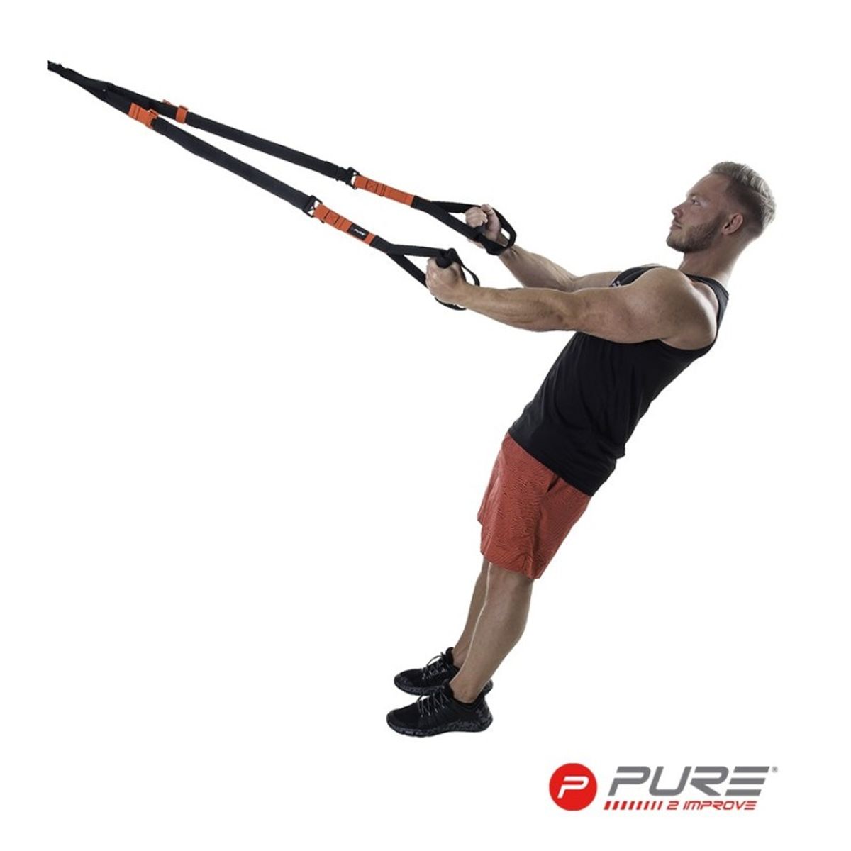Suspension Trainer Pro - Slyngetrening
