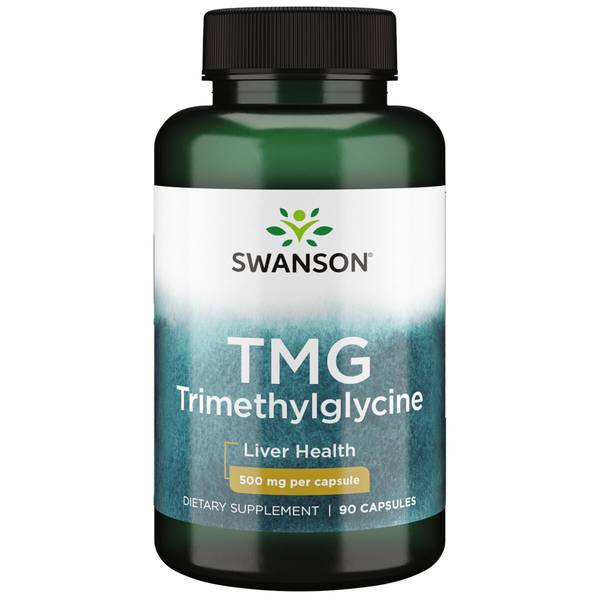 Hovedbilde TMG Liver Health - 90 kapler