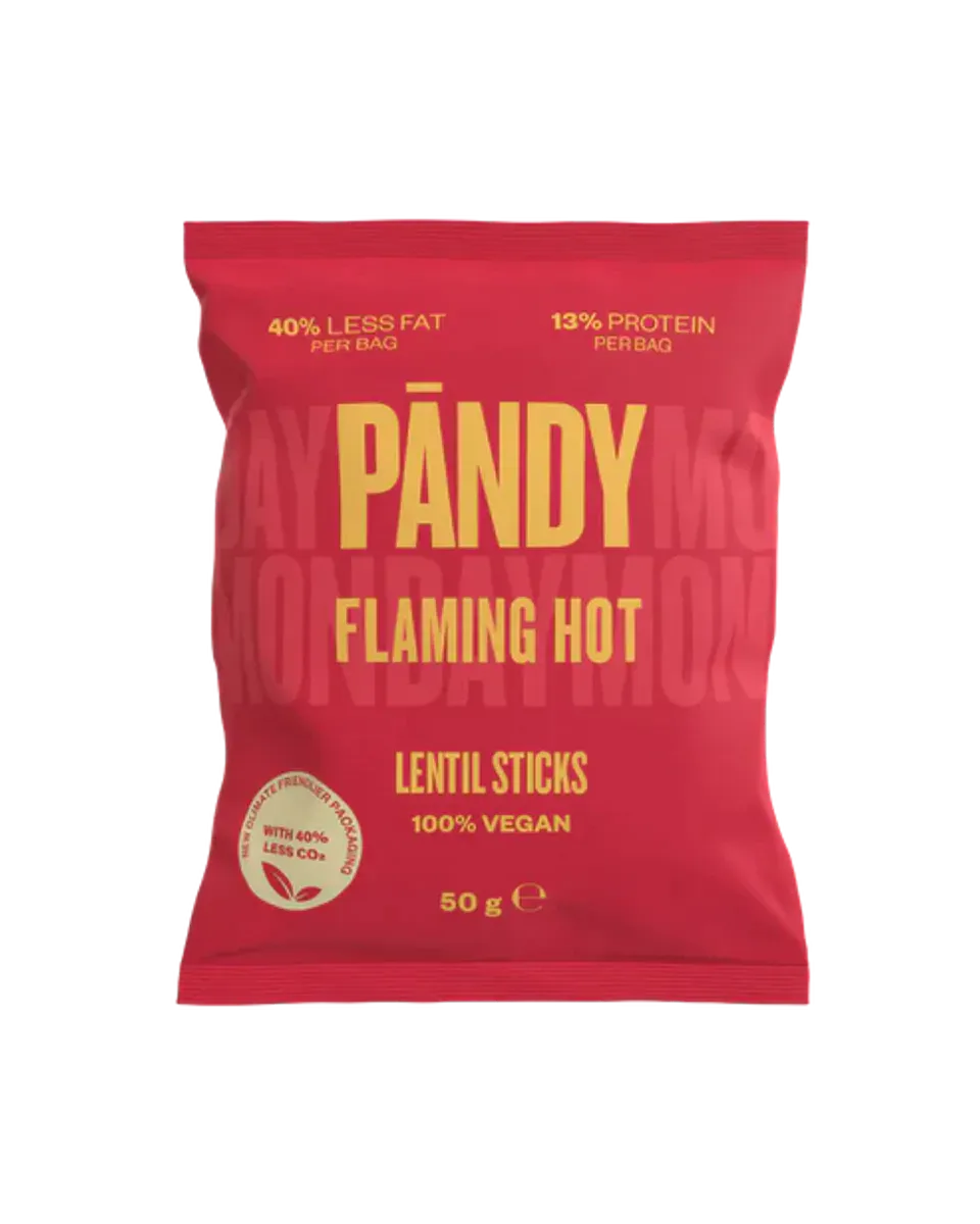 Pandy Protein Chips - 50 gram