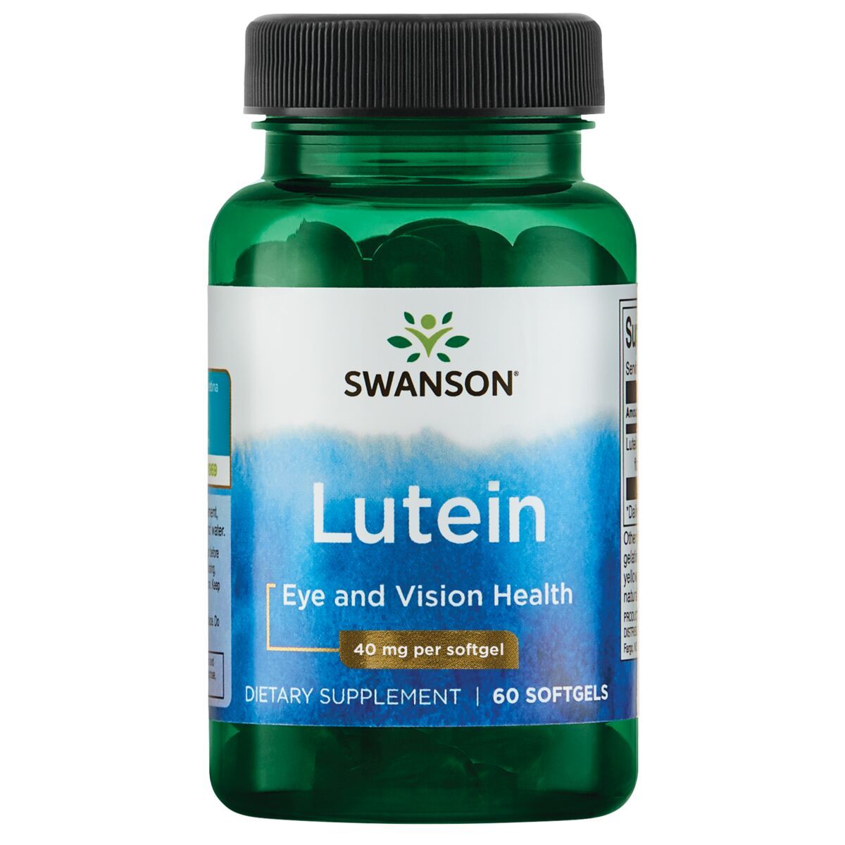 Lutein Øyehelse - 60 kapsler