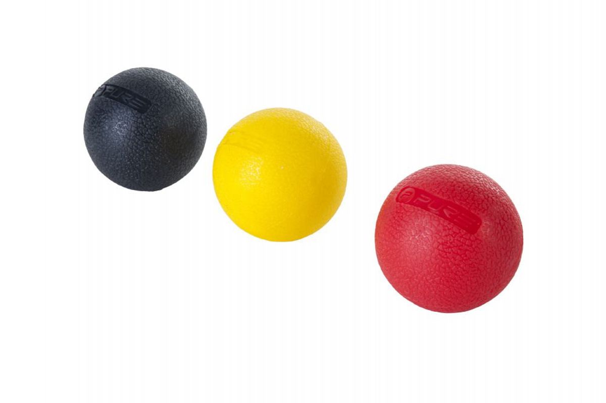 3-pack Massasjeballer